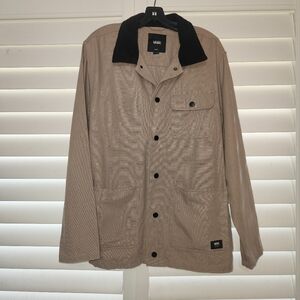 Vans Men's Tan Jacket